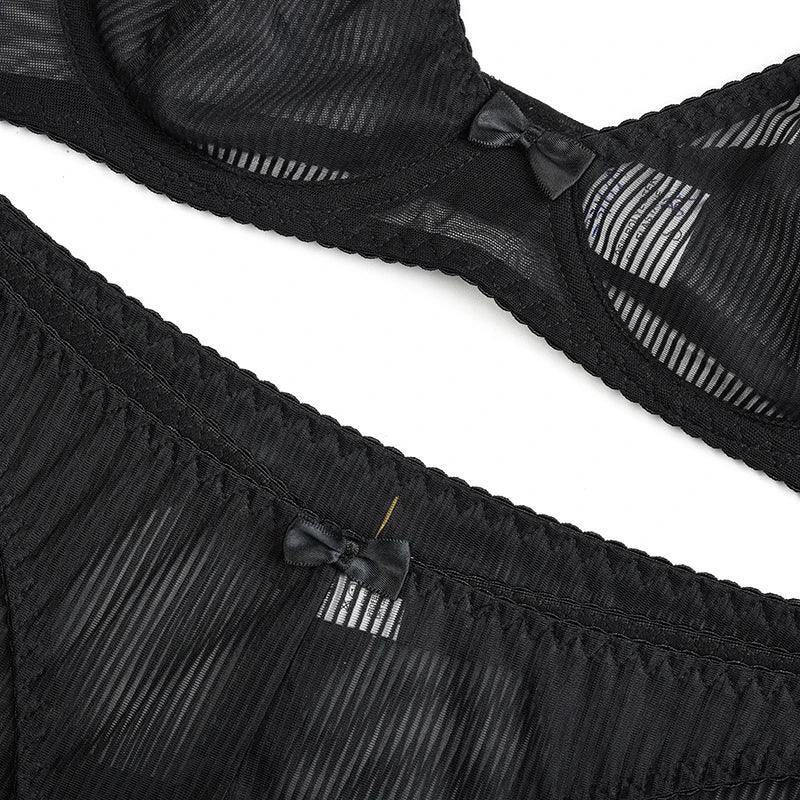 Wieloelementowy komplet bielizny