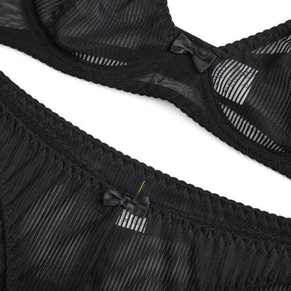 Wieloelementowy komplet bielizny