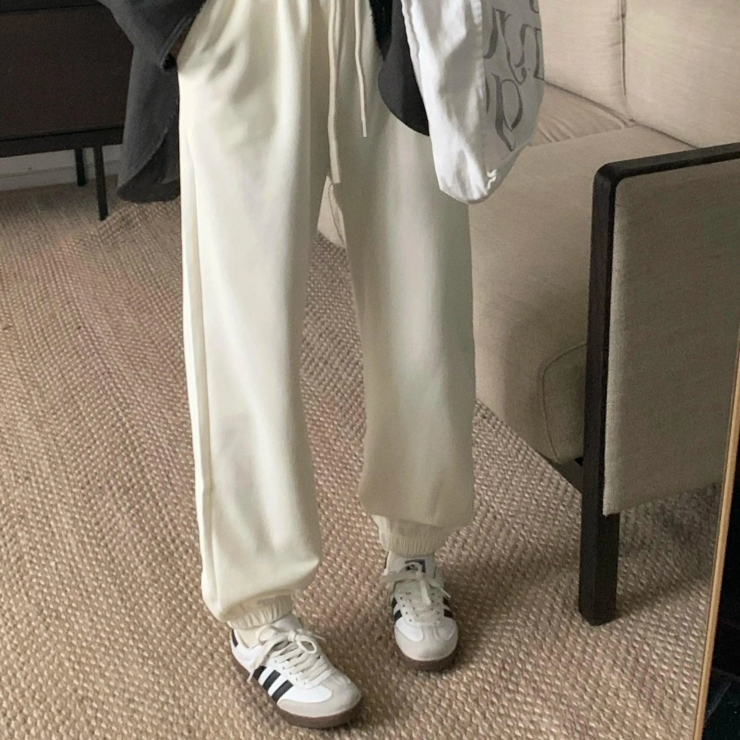 Wygodne spodnie dresowe