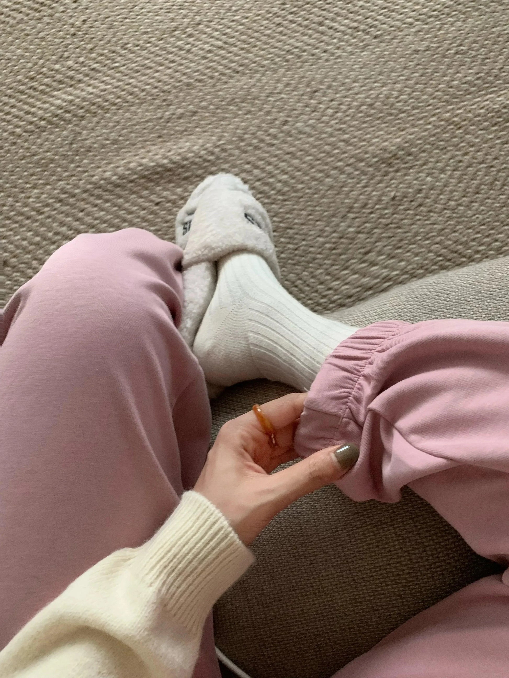 Wygodne spodnie dresowe