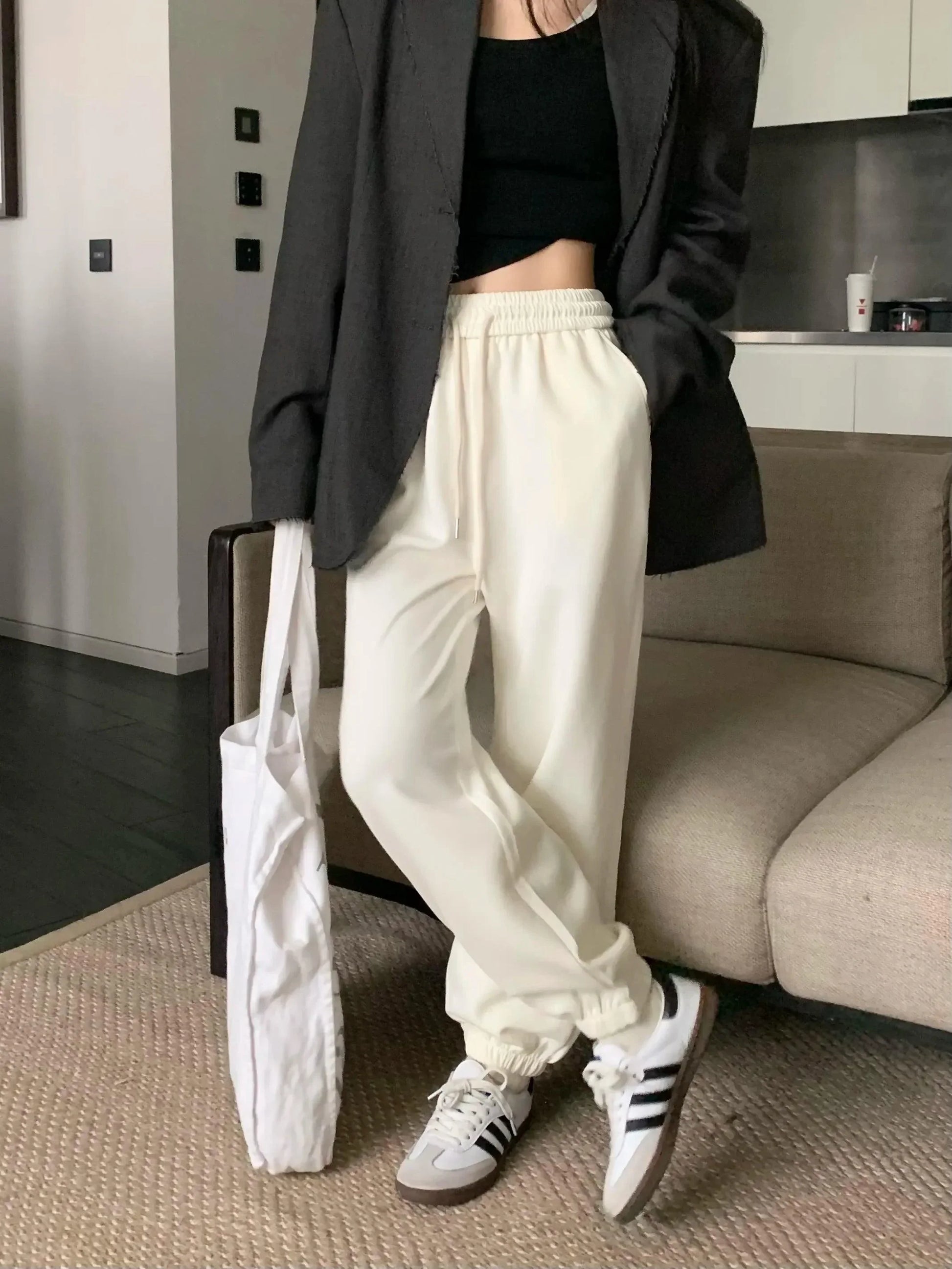 Wygodne spodnie dresowe