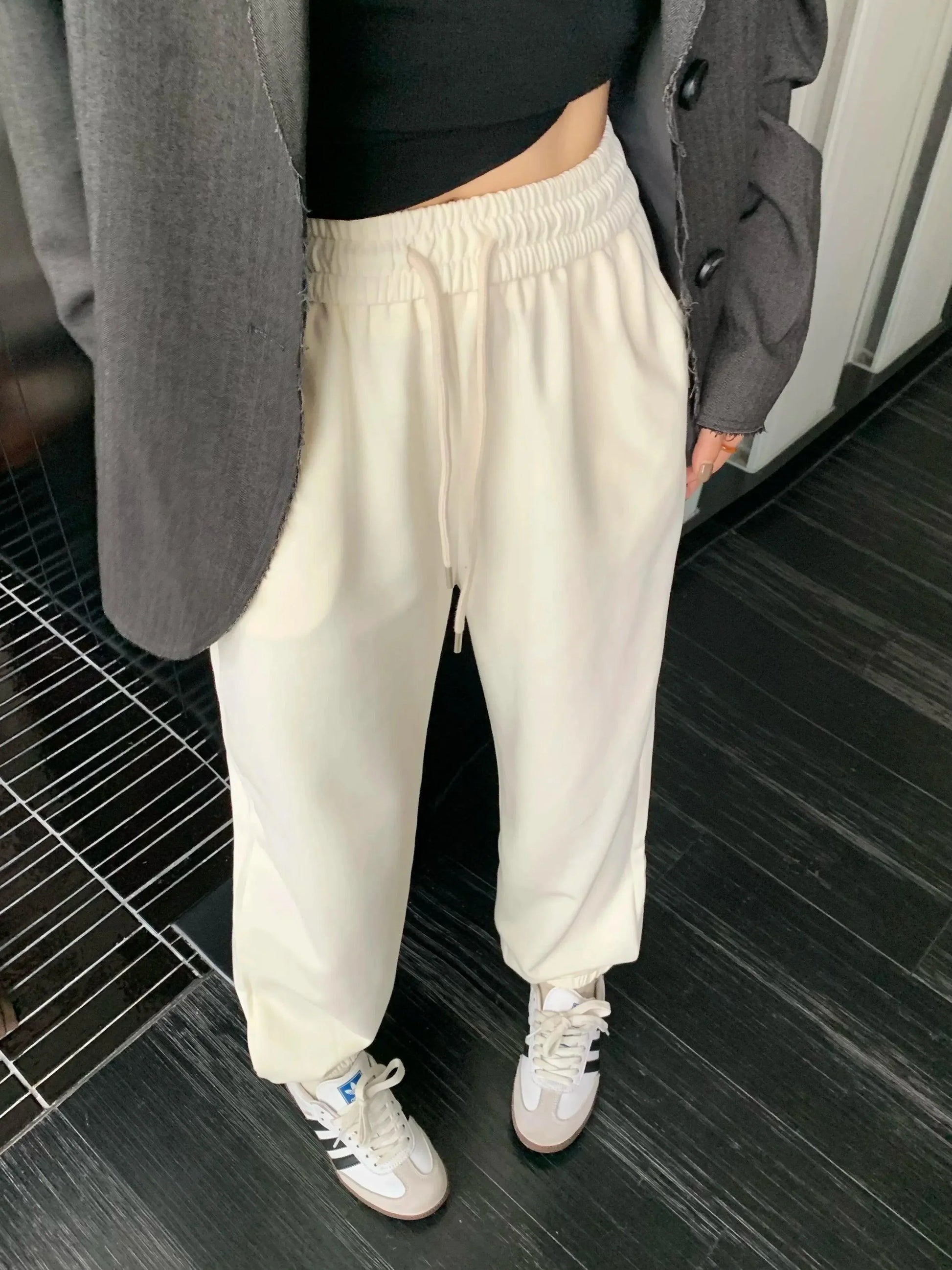 Wygodne spodnie dresowe