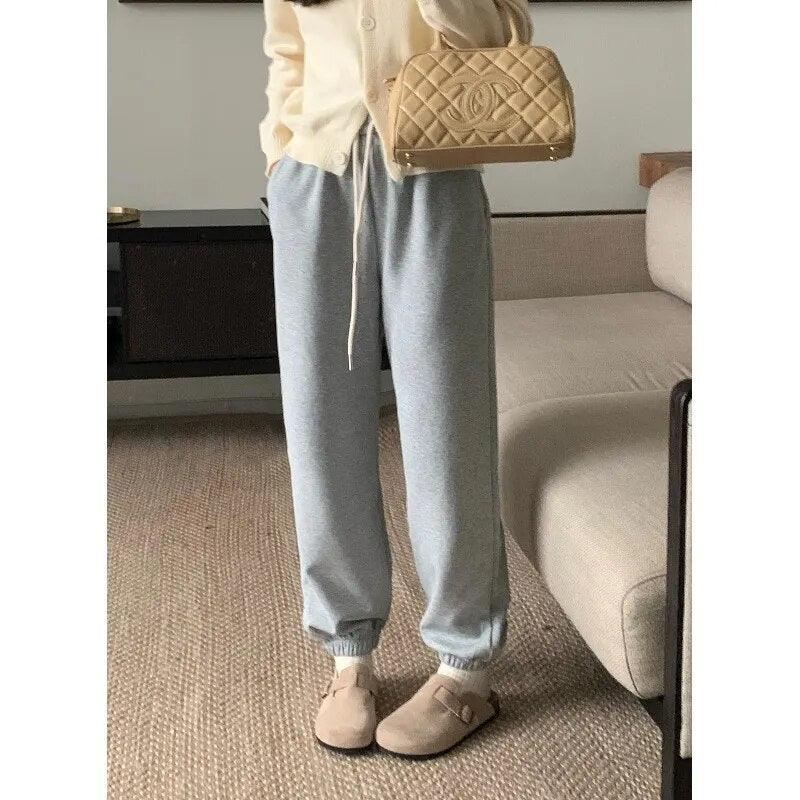 Wygodne spodnie dresowe