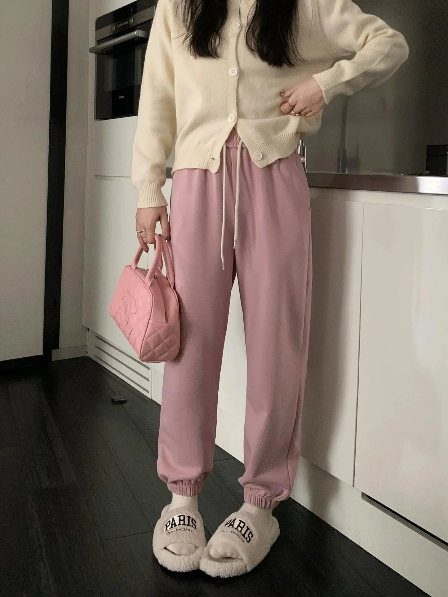 Wygodne spodnie dresowe