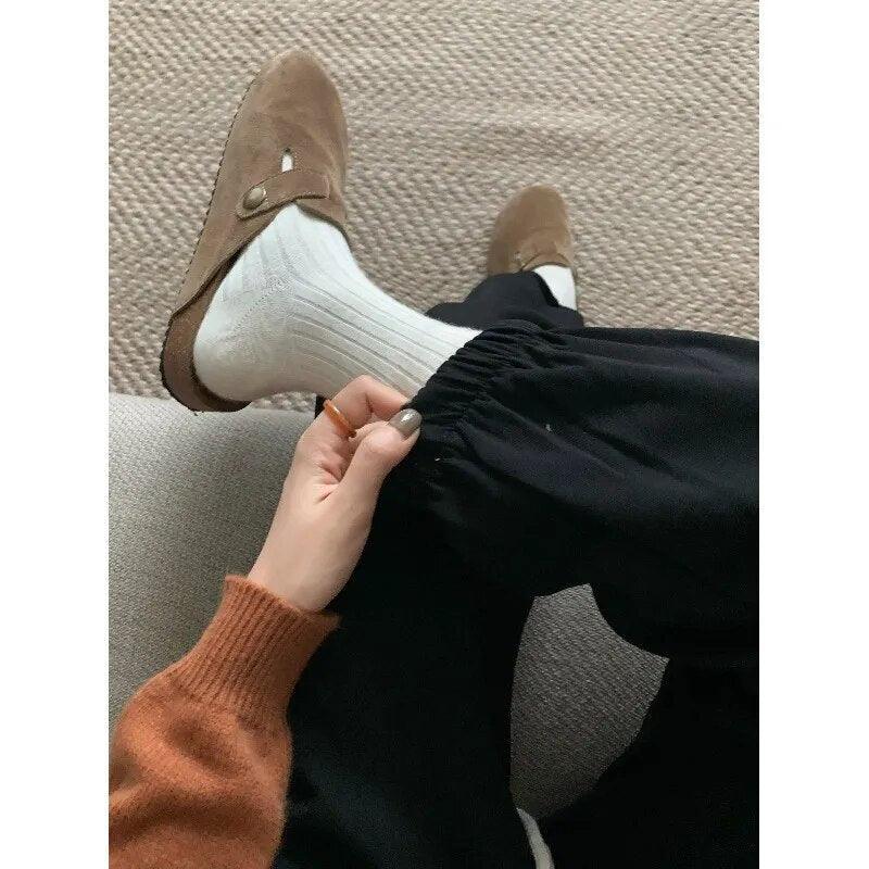 Wygodne spodnie dresowe