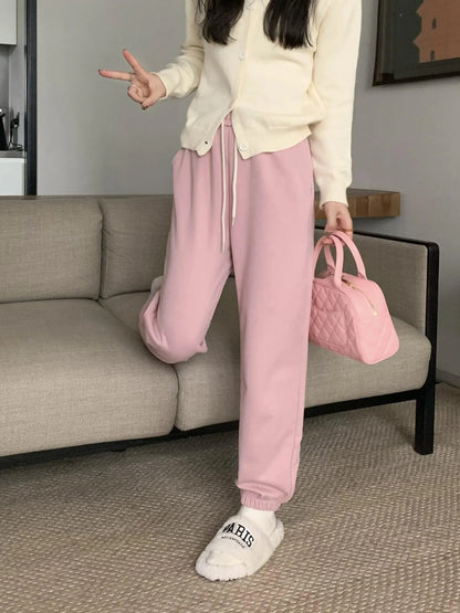 Wygodne spodnie dresowe