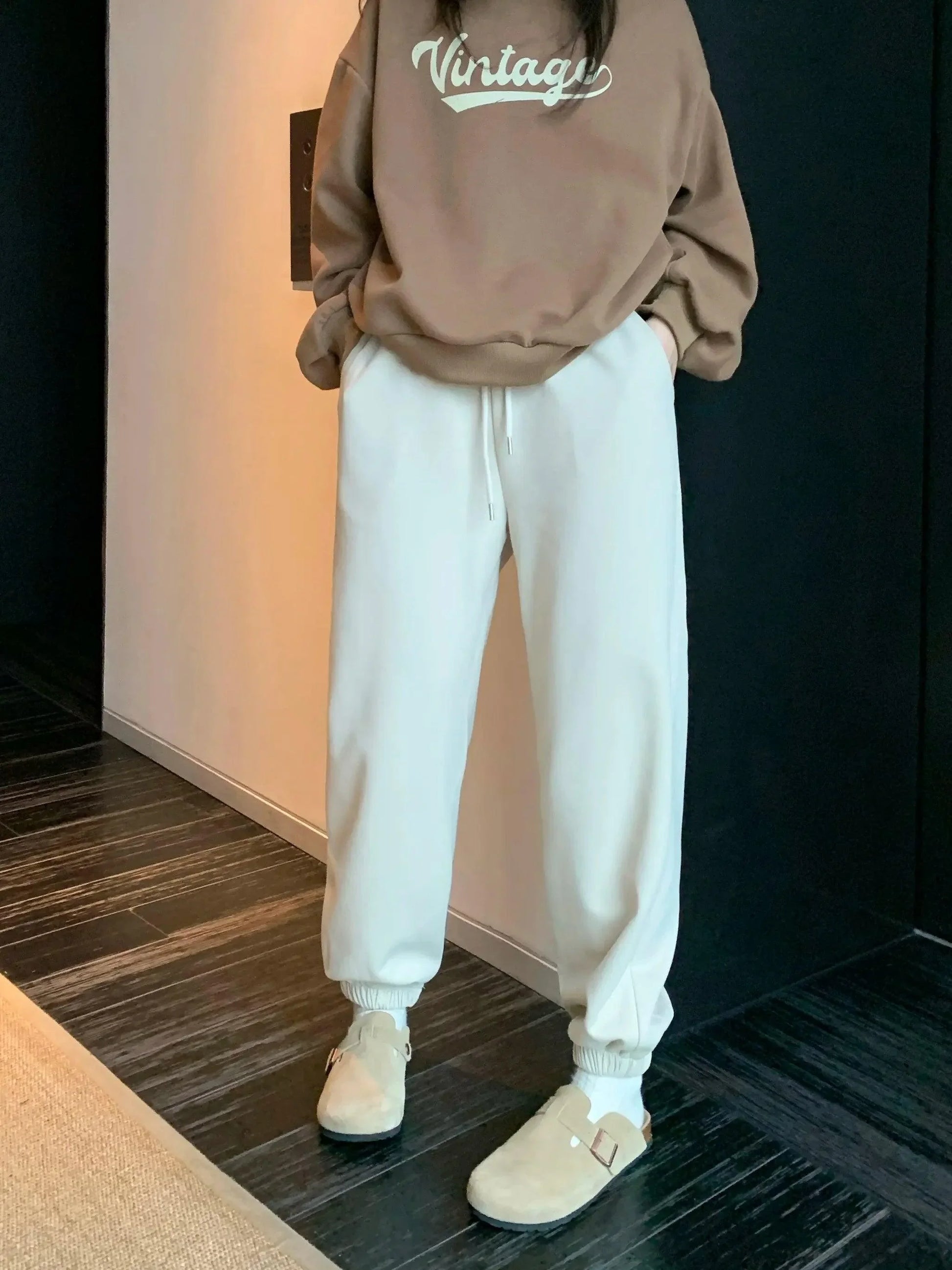 Wygodne spodnie dresowe