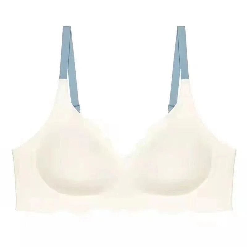 Wygodny biustonosz bezszwowy