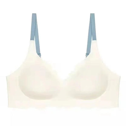 Wygodny biustonosz bezszwowy