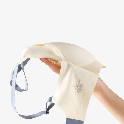 Wygodny biustonosz bezszwowy