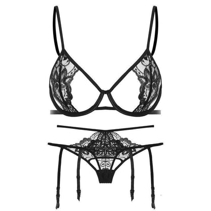 Zestaw bielizny koronkowej