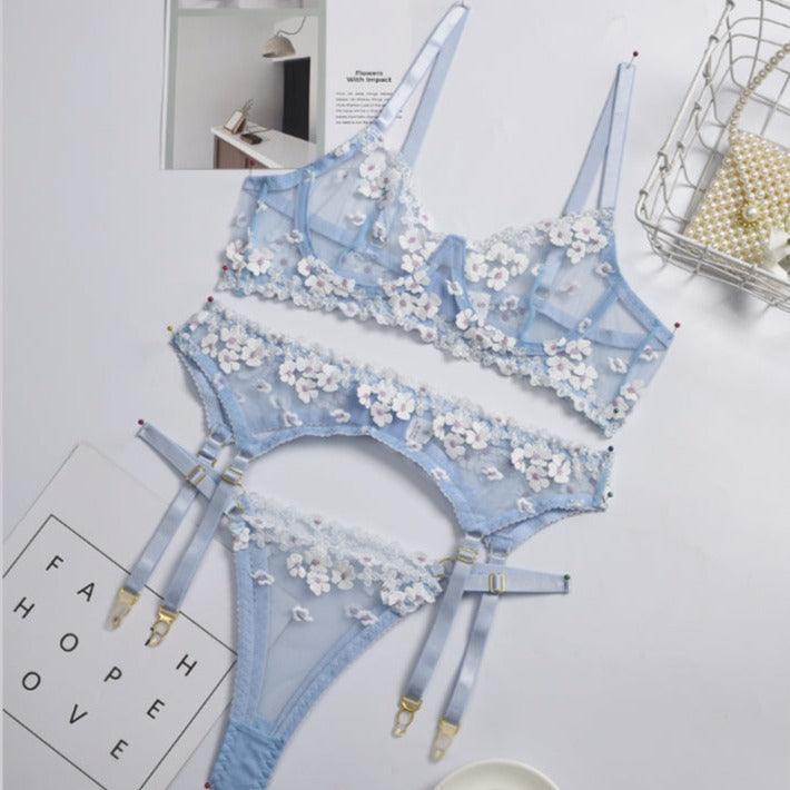 Zestaw bielizny wieczorowej