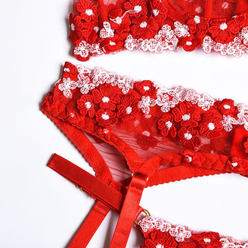 Zestaw bielizny wieczorowej