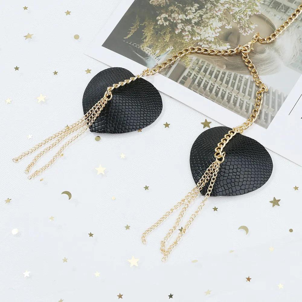 Zestaw choker i nasutniki