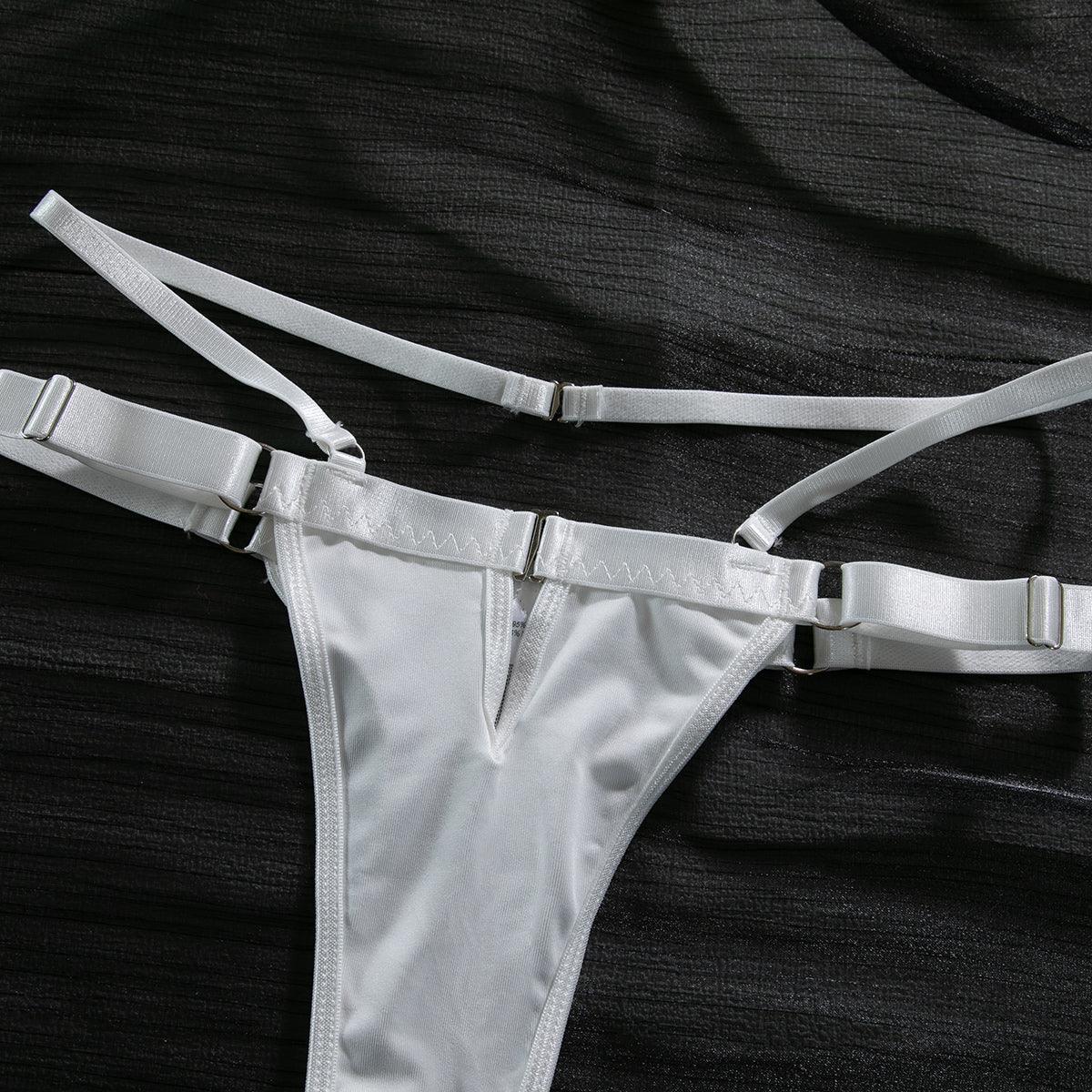 Zestaw z podwiązkami