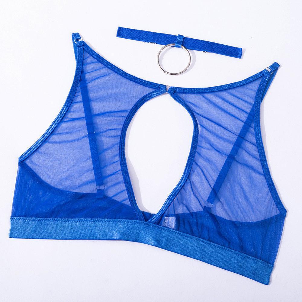 Zmysłowy komplet bielizny z mini