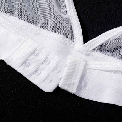 Zmysłowy komplet bielizny z mini - Zolaro.pl